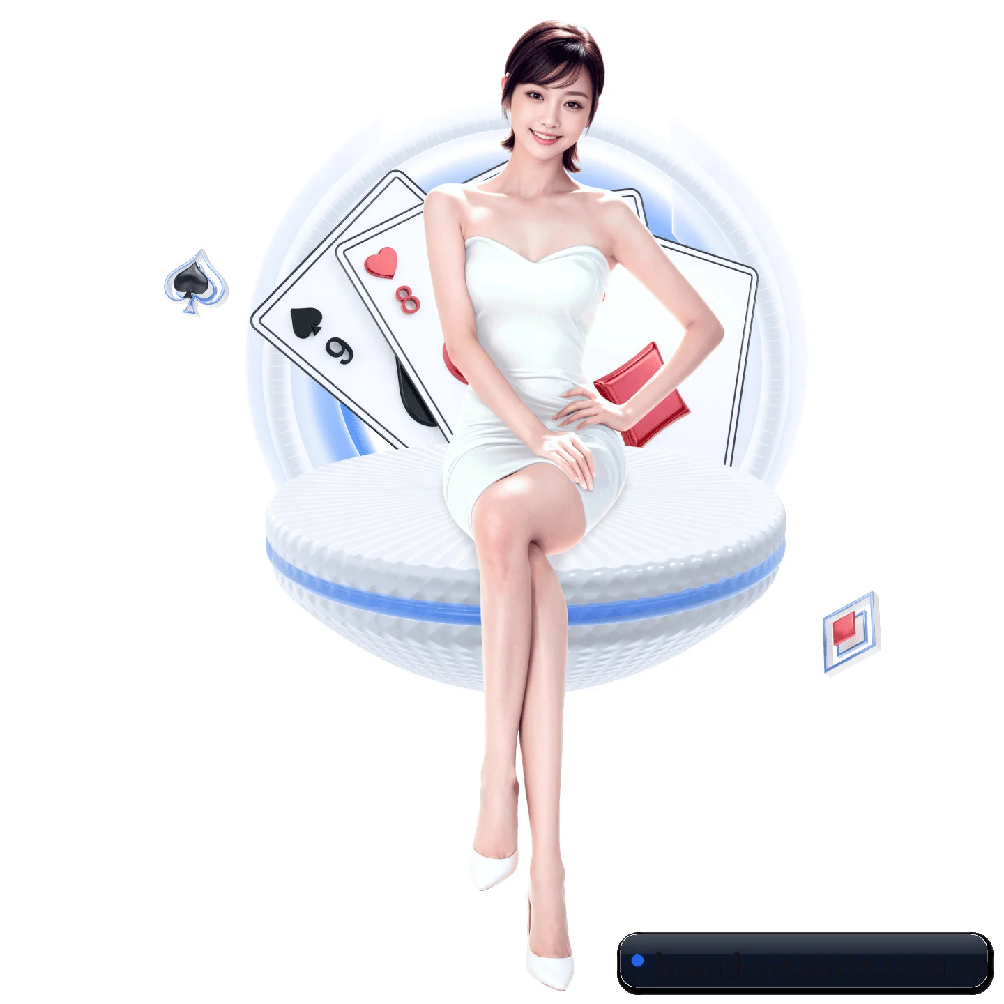 v体育 APP 界面